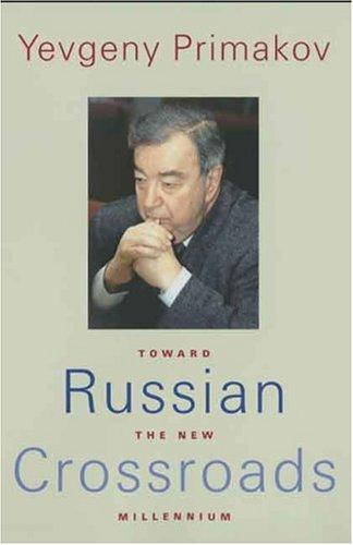 Russian Crossroads cover