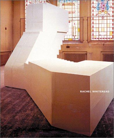 Rachel Whiteread: Transient Spaces cover