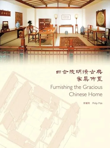 Furnishing the Gracious Chinese Home cover