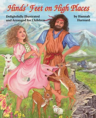 Hind's Feet on High Places cover