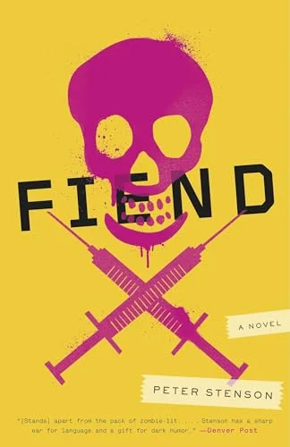 Fiend: A Novel cover