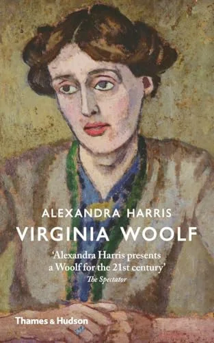 Virginia Woolf cover