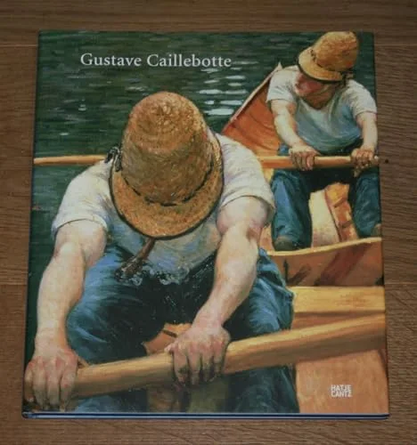 Gustave Caillebotte cover