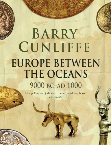 Europe Between the Oceans cover