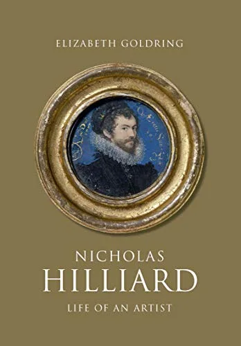 Nicholas Hilliard cover