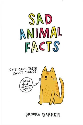 Sad Animal Facts cover