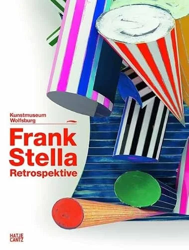 Frank Stella cover