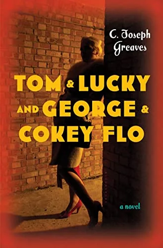 Tom & Lucky (and George & Cokey Flo) cover