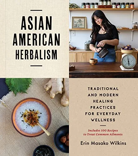 Asian American Herbalism cover