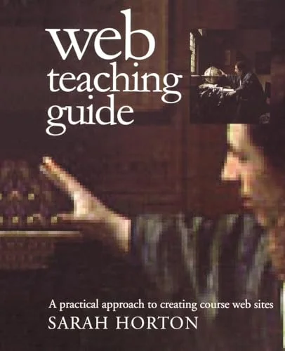 Web Teaching Guide cover