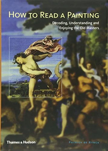 How to Read a Painting cover
