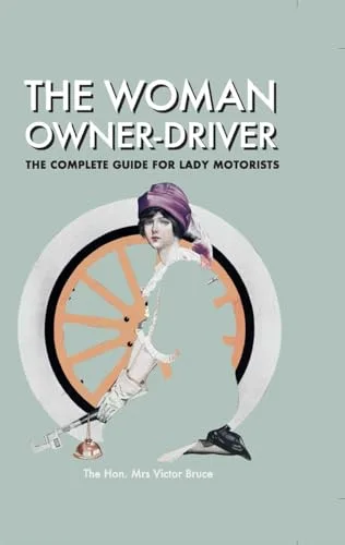 Woman Owner Driver cover