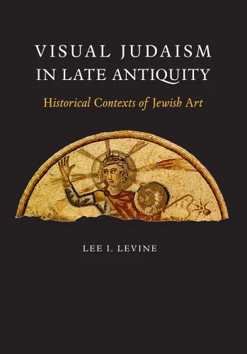 Visual Judaism in Late Antiquity cover