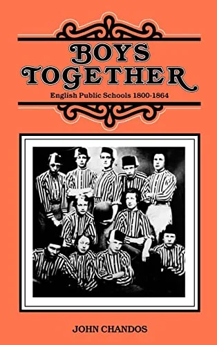 Boys Together cover