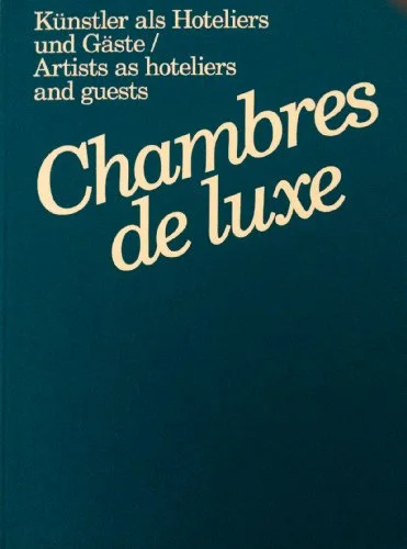 Chambres de Luxe cover