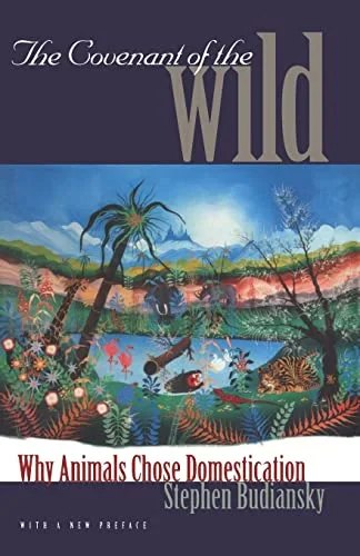The Covenant of the Wild cover