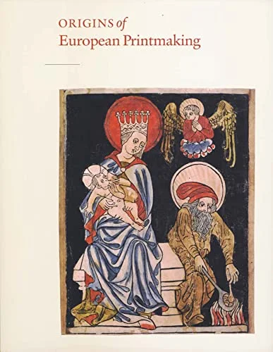 Origins of European Printmaking cover