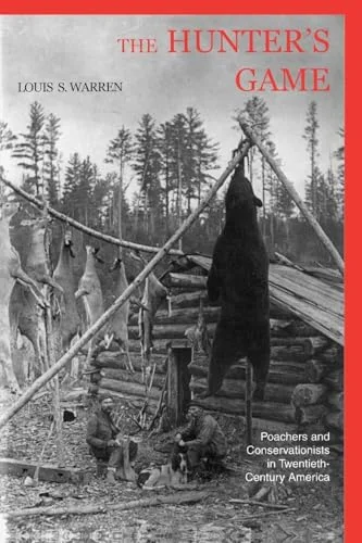 The Hunter's Game cover