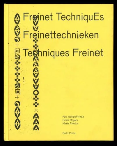 Freinet Techniques cover