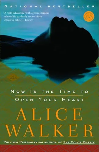 Now Is the Time to Open Your Heart cover
