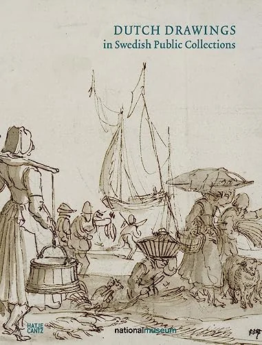 Dutch Drawings in Swedish Public Collections cover
