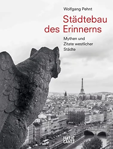 Wolfgang Pehnt. Städtebau des Erinnerns cover