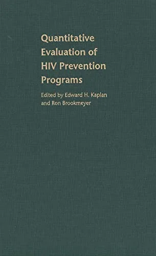 Quantitative Evaluation of HIV Prevention Programs cover
