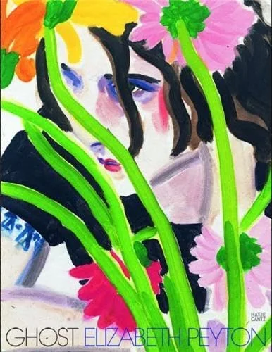 Elizabeth Peyton cover