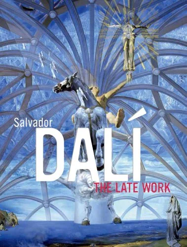 Salvador Dalí cover