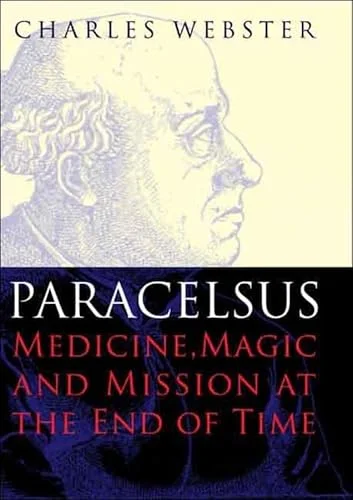 Paracelsus cover