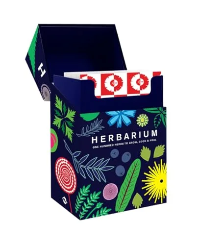 Herbarium: Reference Cards cover