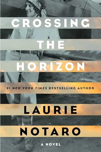Crossing the Horizon cover