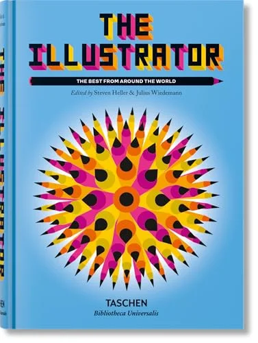 The Illustrator. The Best from around the World cover