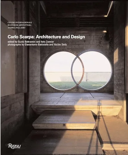 Carlo Scarpa: Architecture and Design cover