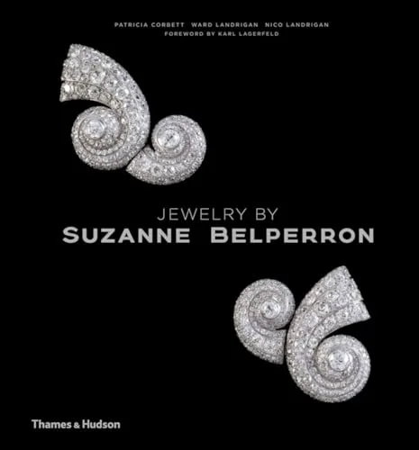 Jewelry by Suzanne Belperron cover