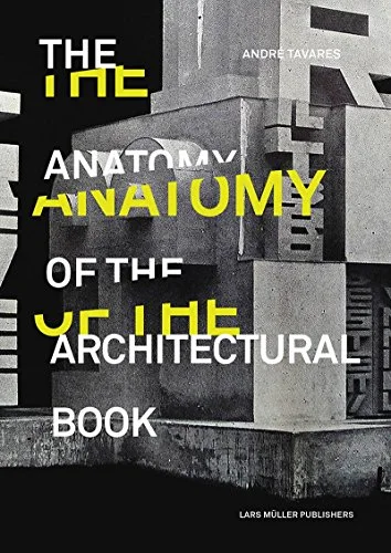 The Anatomy of the Architectural Book cover