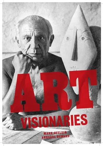 Art Visionaries cover