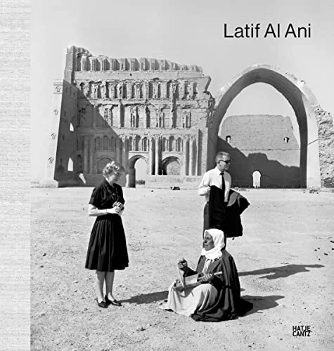 Latif Al Ani cover