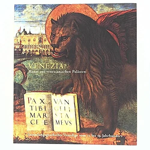 VENEZIA! cover
