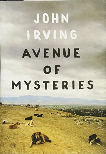 Avenue of Mysteries cover