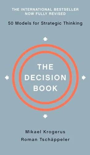 The Decision Book: Fifty Models for Strategic Thinking cover
