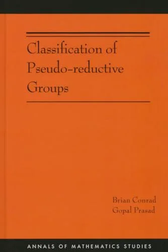 Classification of Pseudo-reductive Groups cover