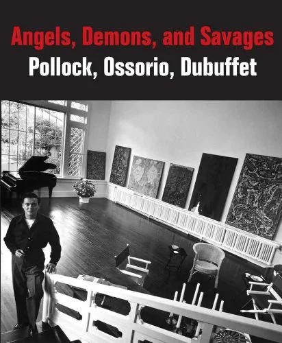 Angels, Demons, and Savages cover