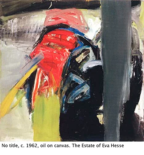 Eva Hesse: Catalogue Raisonné cover