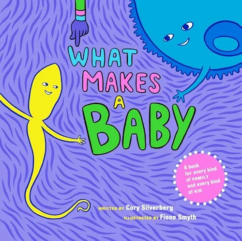 What Makes a Baby cover