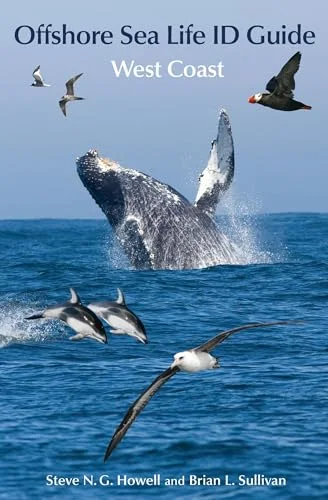 Offshore Sea Life ID Guide: West Coast cover