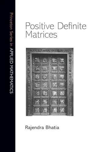 Positive Definite Matrices cover
