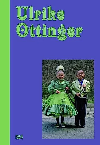 Ulrike Ottinger cover