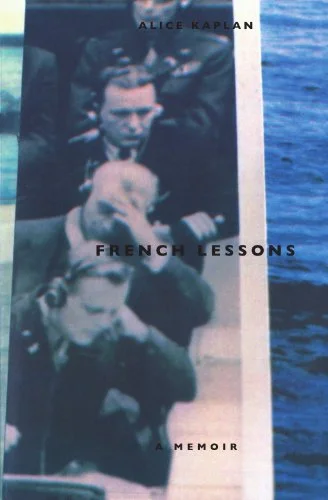 French Lessons: A Memoir cover