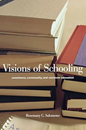 Visions of Schooling cover